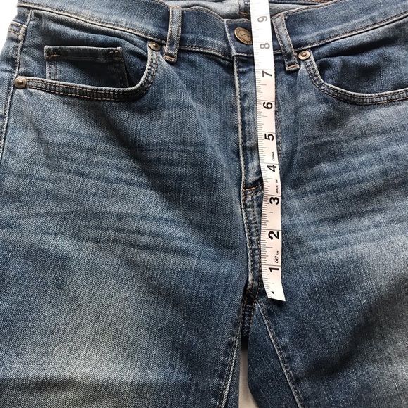 Loft demi boot cut jeans size 2 - Picture 10 of 11